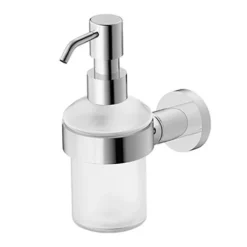 Duravit D-Code Wall Mounted Soap Dispenser