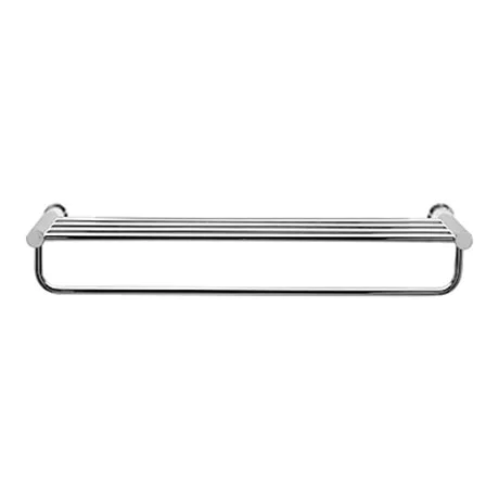 Duravit D-Code Towel Shelf 1 Duravit D-Code Towel Shelf
