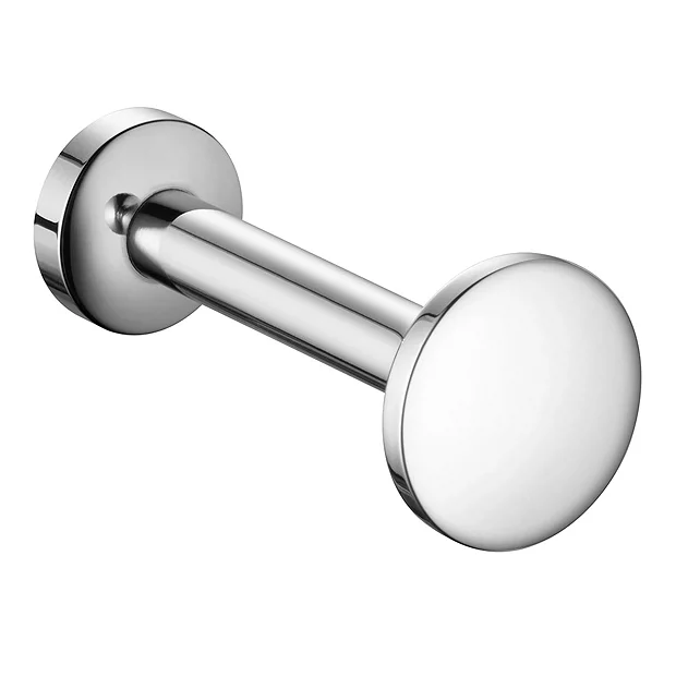 Keuco Elegance Large Robe Hook - Chrome 1 Keuco Elegance Large Robe Hook - Chrome