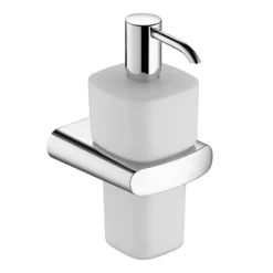 Keuco Elegance Lotion Dispenser - Chrome