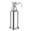 Chatsworth Traditional Soap Dispenser - Chrome