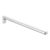 Keuco Moll Fixed Single Towel Rail - Chrome