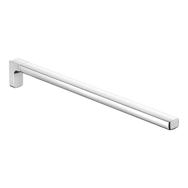 Keuco Moll Fixed Single Towel Rail - Chrome 1 Keuco Moll Fixed Single Towel Rail - Chrome