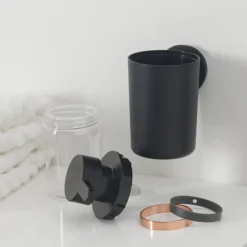 Tiger Urban Soap Dispenser - Black