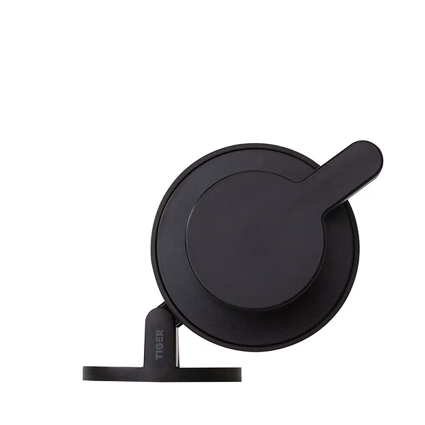 Tiger Tune Swivel Soap Dispenser - Brushed Brass/Black 6 Tiger Tune Swivel Soap Dispenser - Brushed Brass/Black - Image 6