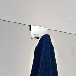 Tiger Caddy Shower Hook - Chrome