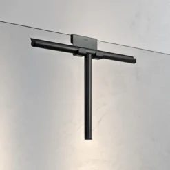 Tiger Caddy Shower Hook - Black