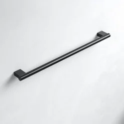 Keuco Plan 600mm Towel Rail - Black -The Bathroom Shop 14901370600 d2