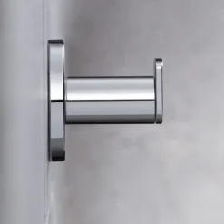 Keuco Plan Towel Hook - Chrome