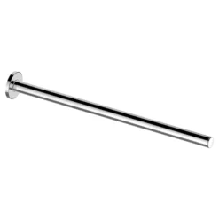 Keuco Plan Fixed Single Towel Rail - Chrome
