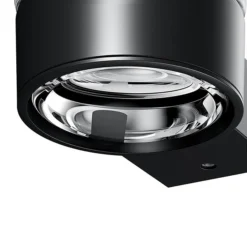 Keuco Plan Tumbler & Holder - Black -The Bathroom Shop 14950379000 d2