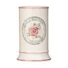 Belle Cream Ceramic Tumbler