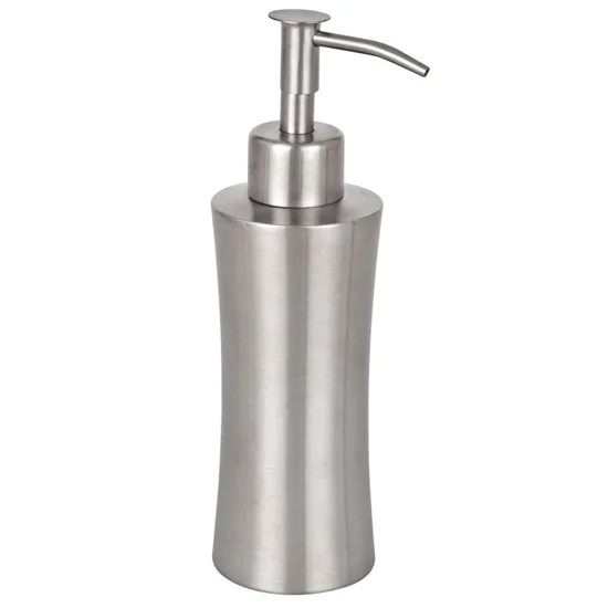 Wenko Pieno Soap Dispenser - Stainless Steel 1 Wenko Pieno Soap Dispenser - Stainless Steel