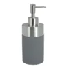 Wenko Creta Soap Dispenser - Grey