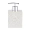 Wenko Cordoba White Ceramic Soap Dispenser