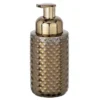 Wenko Keo Copper Ceramic Soap Dispenser