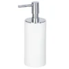 Wenko Ida White Soap Dispenser