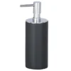 Wenko Ida Anthracite Soap Dispenser