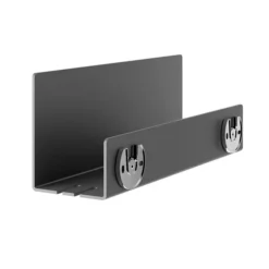 Keuco Shower Shelf - Black -The Bathroom Shop 24952370000 d5