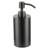 JTP VOS Brushed Black Freestanding Soap Dispenser