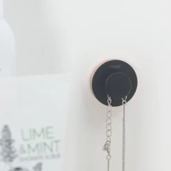 Tiger Urban Towel Hook - Black