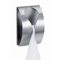 Zack Genio Towel Clip - Stainless Steel