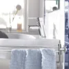 Grohe Essentials Double Towel Bar