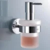 Grohe Essentials Soap Dispenser With Holder