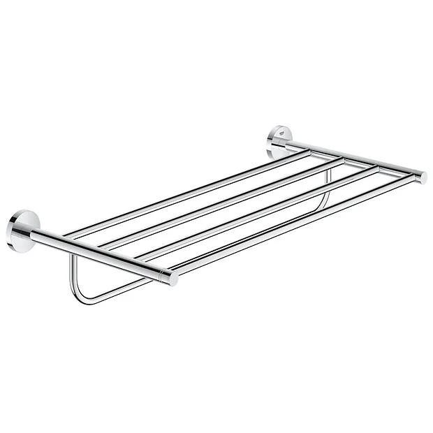 Grohe Essentials Multi Towel Rack 1 Grohe Essentials Multi Towel Rack