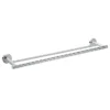 Hansgrohe Logis Universal Double Towel Holder