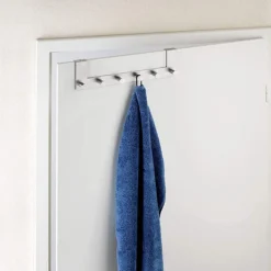 Wenko Celano Stainless Steel Clothes Hook -The Bathroom Shop 4468060100 d2