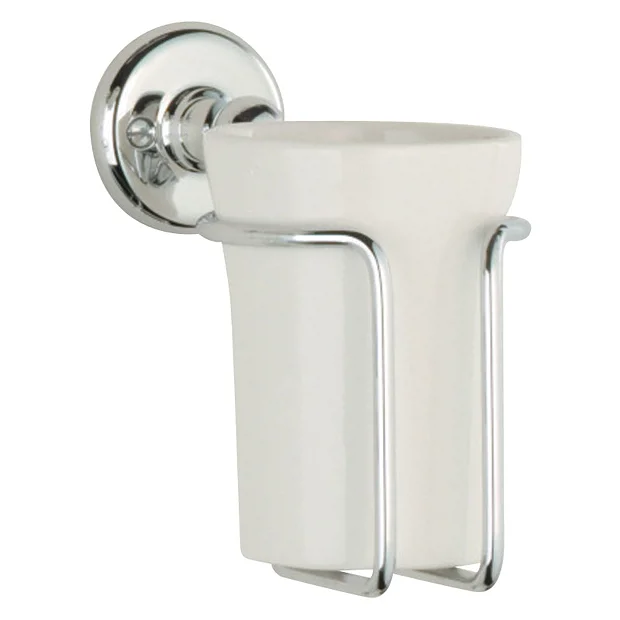 Roper Rhodes Avening Ceramic Toothbrush Holder 1 Roper Rhodes Avening Ceramic Toothbrush Holder