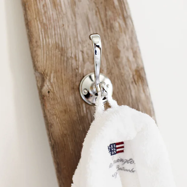 Miller - Stockholm Double Robe Hook 1 Miller - Stockholm Double Robe Hook