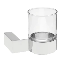 Tre Mercati - Edge Wall Mounted Glass Holder