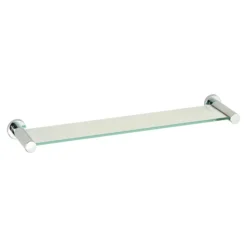 Roper Rhodes Minima Toughened Clear Glass Shelf