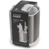 Joseph Joseph EasyStore Steel Toothbrush Holder