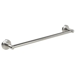 Miller Oslo 505mm Polished Nickel Towel Rail