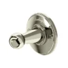 Burlington Wall Mounted Robe Hook - Nickel
