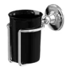 Burlington Black Tumbler Holder