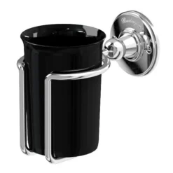 Burlington Black Tumbler Holder