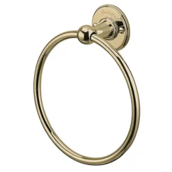 Burlington Gold Towel Ring