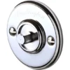 Burlington Chrome Accessory Back Plate