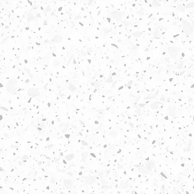 Arezzo White Terrazzo Round Bathroom Side Bath Table With Brushed Brass Frame 1 Arezzo White Terrazzo Round Bathroom Side Bath Table With Brushed Brass Frame