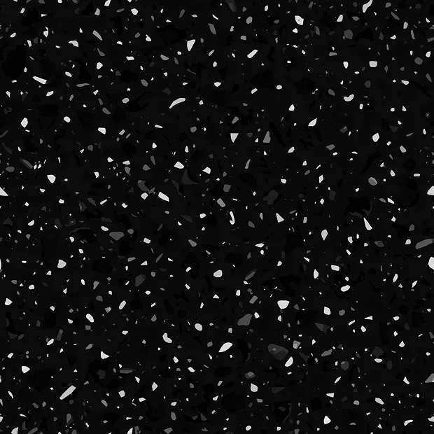 Arezzo Black Terrazzo Bathroom Bench With Brushed Brass Frame (1100 X 350mm) 1 Arezzo Black Terrazzo Bathroom Bench With Brushed Brass Frame (1100 X 350mm)