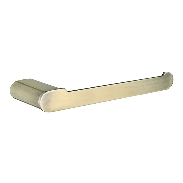 Arezzo Antique Brass 220mm Towel Rail 1 Arezzo Antique Brass 220mm Towel Rail