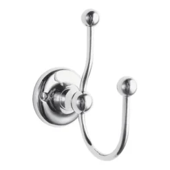 Bayswater Traditional Double Robe Hook