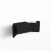 HIB Atto Black Robe Hook