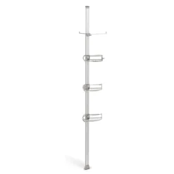 Simplehuman Tension Shower Caddy -The Bathroom Shop bt1062 d1