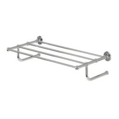 Burlington Chrome Towel Rail
