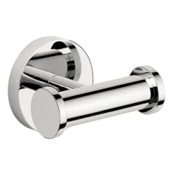 Crosswater - Central Double Robe Hook